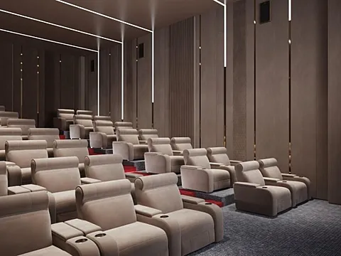 Spacious 3 BHK Luxury Apartment ( B Block )