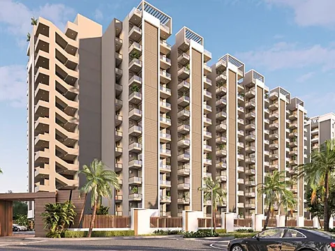 Luxurious 4 BHK Apartment ( B Block )