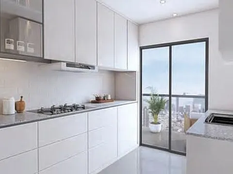 Luxurious 4 BHK Apartment ( B Block )