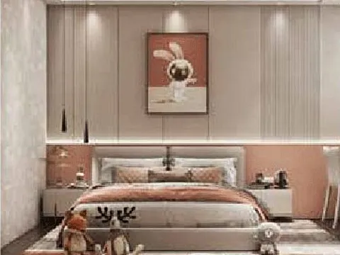 Luxurious 3 BHK Apartment