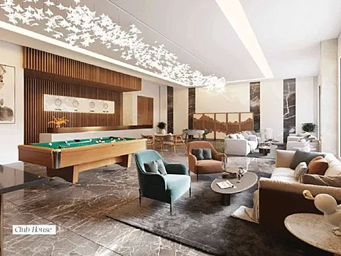 Luxurious 3 BHK Apartment