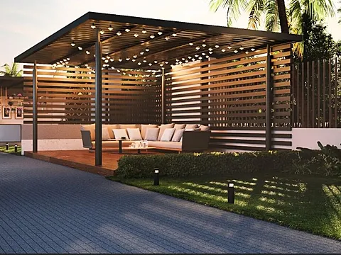 Modern 3 BHK Flat with Excellent Connectivity