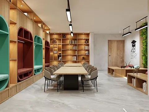 Modern 3 BHK Flat with Excellent Connectivity