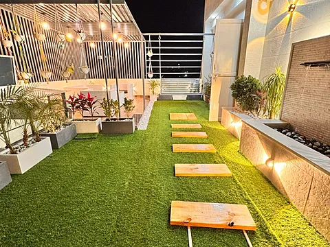 Luxurious 4 BHK Kothi With Lift