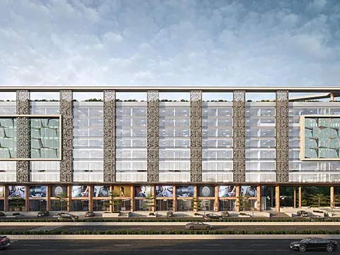 Premium Commercial Space Shop , Office And Showroom