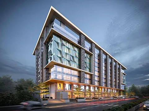 Premium Commercial Space Shop , Office And Showroom