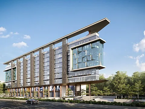 Premium Commercial Space Shop , Office And Showroom