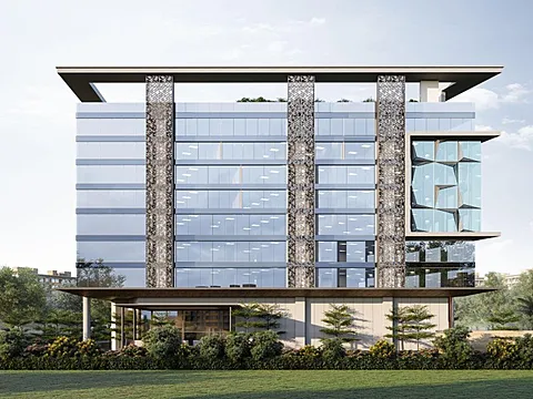 Premium Commercial Space Shop , Office And Showroom