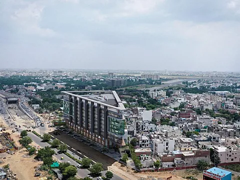 Premium Commercial Space Shop , Office And Showroom