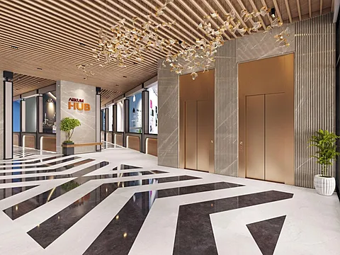 Premium Commercial Space Shop , Office And Showroom