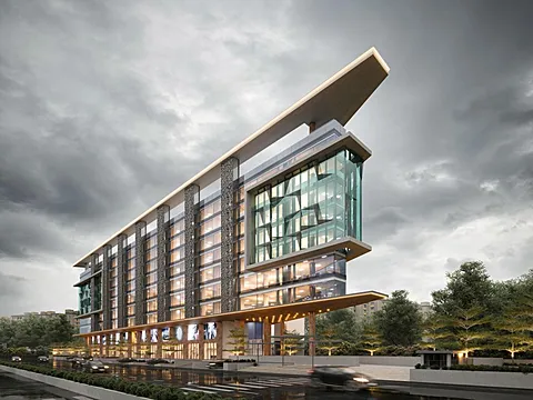 Premium Commercial Space Shop , Office And Showroom