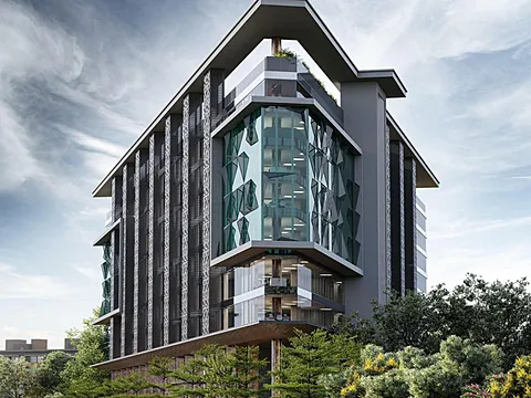 Premium Commercial Space Shop , Office And Showroom