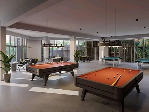 Luxurious 2 BHK Apartment