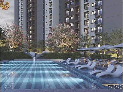 Beautiful 2 BHK Apartment