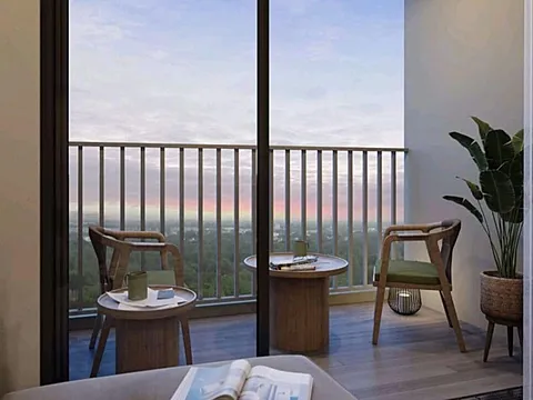 Beautiful 2 BHK Apartment