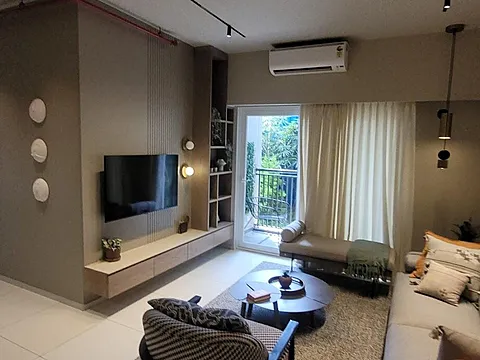 Beautiful 2 BHK Apartment