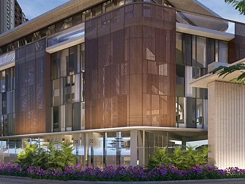 Spacious 3 BHK Luxury Apartment