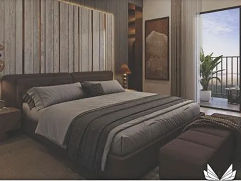 Luxurious 3 BHK Apartment