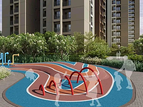 Beautiful 3 BHK Apartment