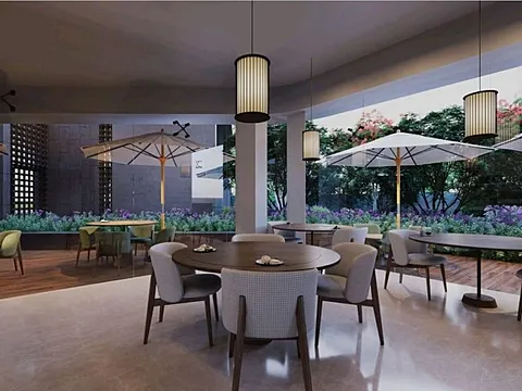 Beautiful 3 BHK Apartment