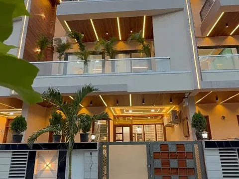 Luxurious 4BHK Villa