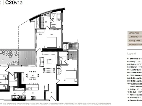 3 BHK Apartment
