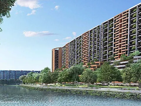 3 BHK Apartment
