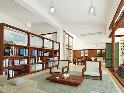 3 BHK Apartment