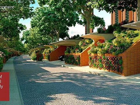 3 BHK Apartment