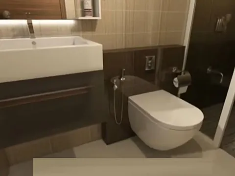 5 BHK Row Apartment