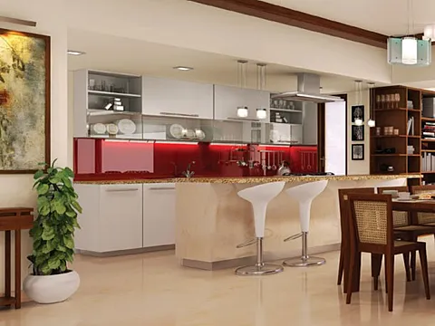 5 BHK Ultra Luxury Living
