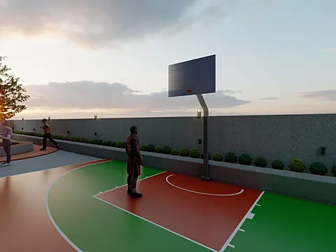 2 BHK Apartment