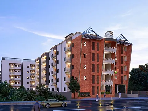 3 BHK Apartment