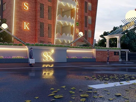 3 BHK Apartment