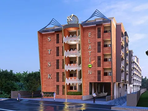 3 BHK Apartment