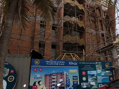 3 BHK Apartment