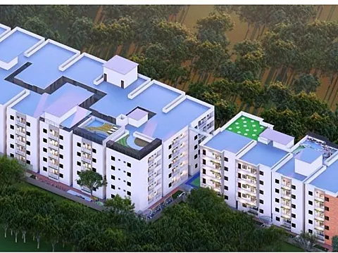 3 BHK Apartment