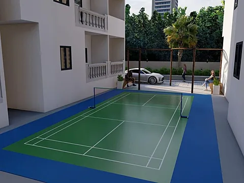3 BHK Apartment
