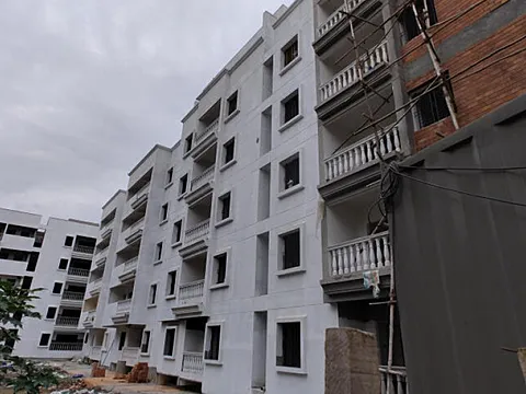 Beautifull 3BHK Apartment