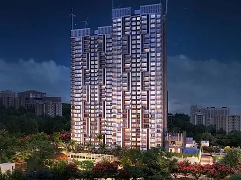 3.5 BHK + 1 Utility Area +1 Private Terraces
