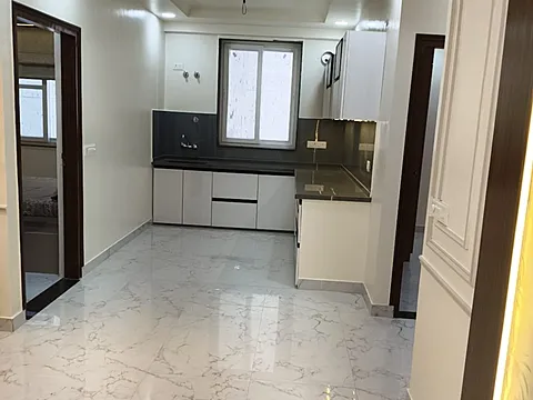 Semi Furnished 3 BHK Flats