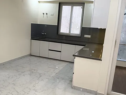 Semi Furnished 3 BHK Flats
