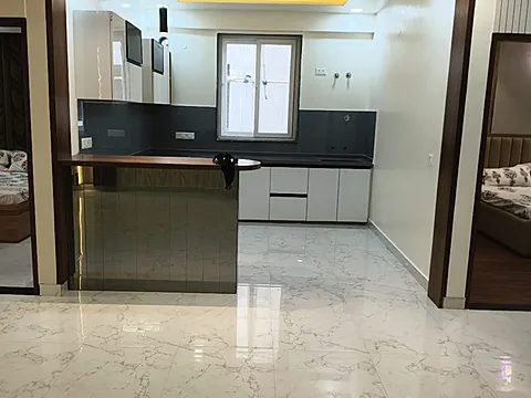 3 BHK Luxury Living Home