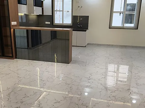 3 BHK Luxury Living Home