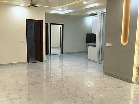 3 BHK Luxury Living Home