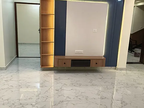 Fully Specious 4 BHK Apartment