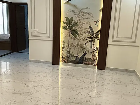 Fully Specious 4 BHK Apartment