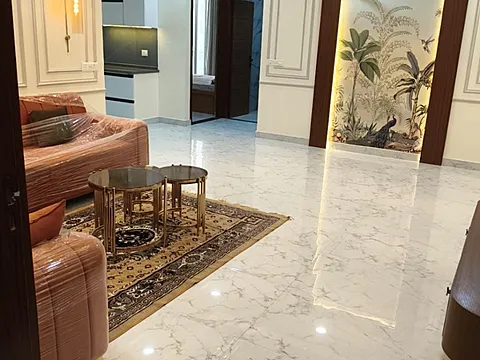 Luxurious 4 BHK Apartment