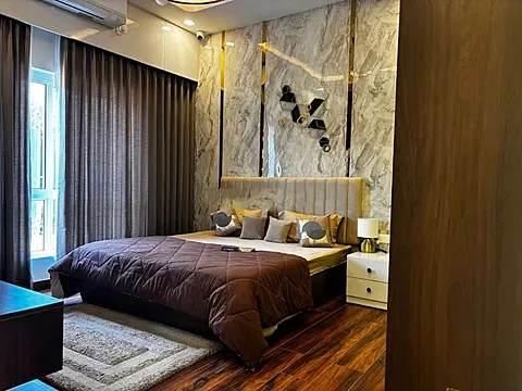 Beautiful 3BHK Living Home