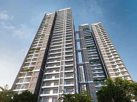 Beautiful 3BHK Living Home